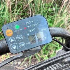 電動アシスト自転車の画像