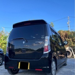 軽自動車スティングレイ 部品取り 走行可の画像