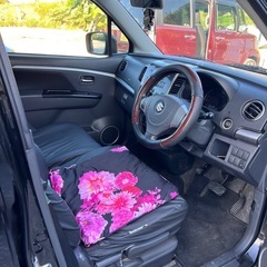 軽自動車スティングレイ 部品取り 走行可の画像