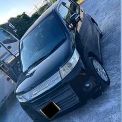 軽自動車スティングレイ 部品取り 走行可の画像
