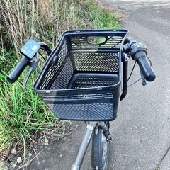 電動アシスト自転車の画像