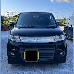 軽自動車スティングレイ 部品取り 走行可の画像