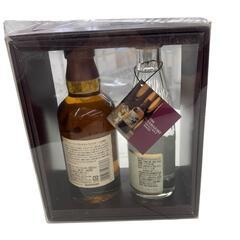 186000 SUNTORY　サントリー　山崎　シングルモルト　1923　350㎖　＆　プレミアムソーダセット [240912HM270126]の画像