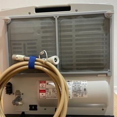 Rinnaiリンナイ ガスファンヒーター SRC-364E都市ガス 暖房器具の画像