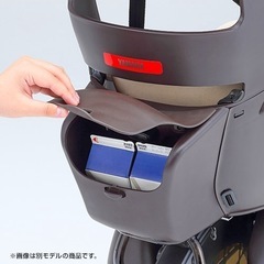 リヤチャイルドシート ハグシートプラス　新品・未使用品の画像