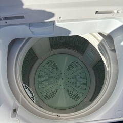 美品！日立★洗濯機⭐︎動作確認済の画像