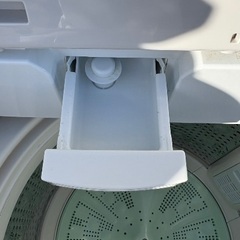 美品！日立★洗濯機⭐︎動作確認済の画像