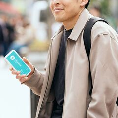 ＜ChargeSPOT＞ 好きなときに好きなだけ働ける！バッテリーの偏在を解消するラウンダー業務 (SPOTJOBS)の画像