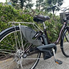 【中古自転車】ヤマハ PAS ナチュラXL  26インチ　PA26NXL　電動アシスト自転車の画像