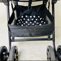 西松屋Disneyベビーカー 美品の画像