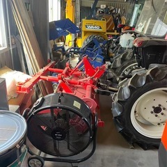 消費税不要【三重県津市】ヤンマー トラクター AF270 エアコン 27馬力 の画像