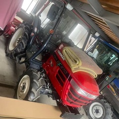 消費税不要【三重県津市】ヤンマー トラクター AF270 エアコン 27馬力 の画像