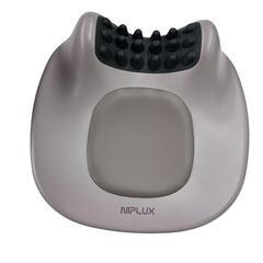 186000 現状品 NIPLUX NECK PREMS ネックマッサージャー NP-NPR21BN  [250905HM220116]の画像