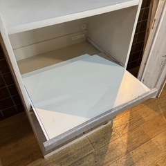 レンジ台 食器 調理器具 レンジ 炊飯器 収納 便利家具の画像