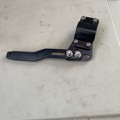 ウインカー延長れレバーの画像