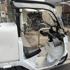 ジャイロキャノピー(ミニカー)の画像