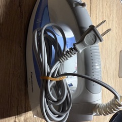 パナソニックアイロンの画像