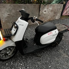 ヤマハ:ギア50cc型式:UA07J走行距離:13339キロの画像