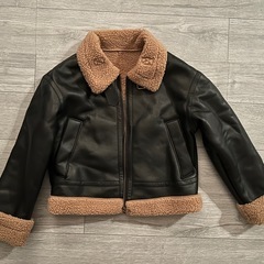 ボアジャケットの画像