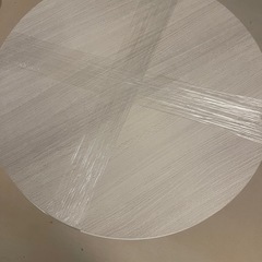 北欧風こたつテーブルの画像