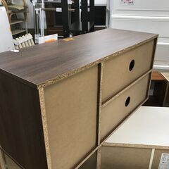 リサイクルショップどりーむ鹿大前店　No.3003　TV台　の画像