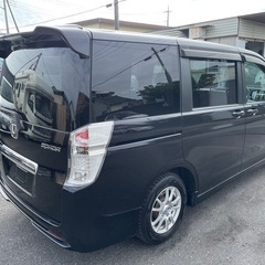現状販売! ホンダステップワゴンスパーダの画像