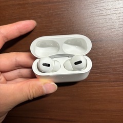 AirPods　pro  の画像