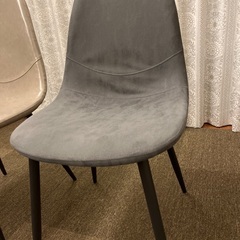 チェア　2脚の画像