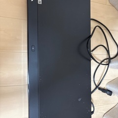 TOSHIBA ブルーレイレコーダー・プレイヤーの画像