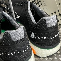 【未使用✨】ステラマッカートニー　by addidas スニーカーの画像