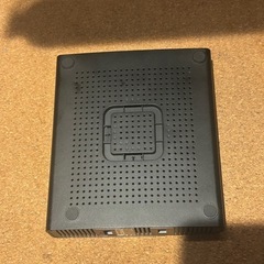 Wi-Fiルータ　エレコム　WRC-2533gst （動作OK）の画像