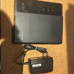 Wi-Fiルータ　エレコム　WRC-2533gst （動作OK）の画像