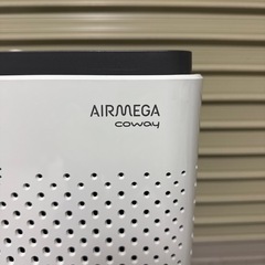 COWAY 空気清浄機 AIRMEGAの画像