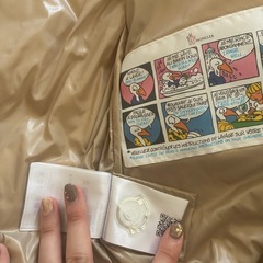 ⭐︎新品・未使用⭐︎モンクレールダウン　の画像