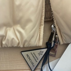 ⭐︎新品・未使用⭐︎モンクレールダウン　の画像
