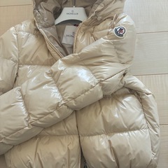 ⭐︎新品・未使用⭐︎モンクレールダウン　の画像