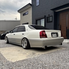 17マジェスタ 2JZ 3000cc 車検あり の画像