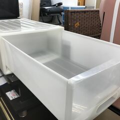 リサイクルショップどりーむ鹿大前店　No.3007　収納ケースの画像