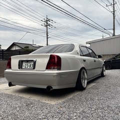 17マジェスタ 2JZ 3000cc 車検あり の画像