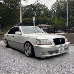 17マジェスタ 2JZ 3000cc 車検あり の画像
