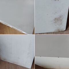 鍵付き NAIKI製 レトロ スチール棚 レターケース 書類ケース 事務用キャビネット 引出し収納　/TJ-2617 2Fの画像