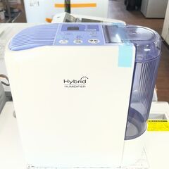 【リサイクルショップどりーむ天保山店】No.2383 加湿器(温風気化/気化式) Dainichi/ダイニチ HD-3009(V) 2009年製 未使用品の画像