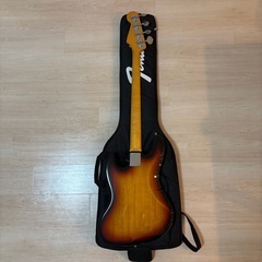 Fender Japan Jazz Bass JB62 3TSの画像