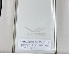 186000 現状品 SIXPAD Foot Fit [250929HM060073]の画像