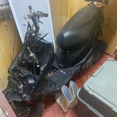 バイク　125の画像