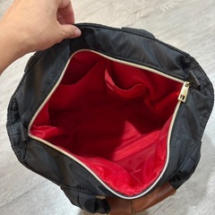 ナイロントートバッグの画像