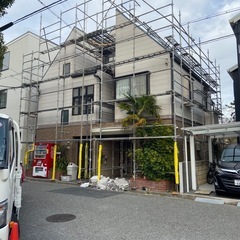 足場部材 クサビCタイプ 三共材の画像