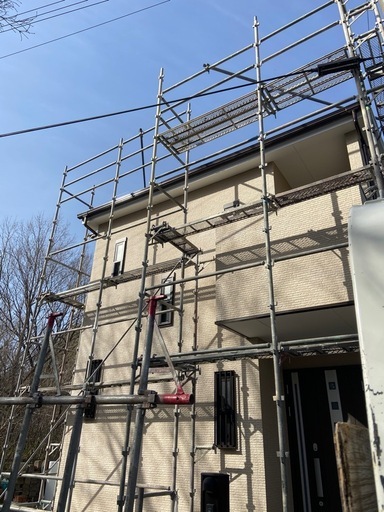 足場部材 クサビCタイプ 三共材