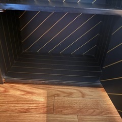 カラーボックス傷ありの画像