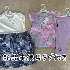 
子供服の画像
